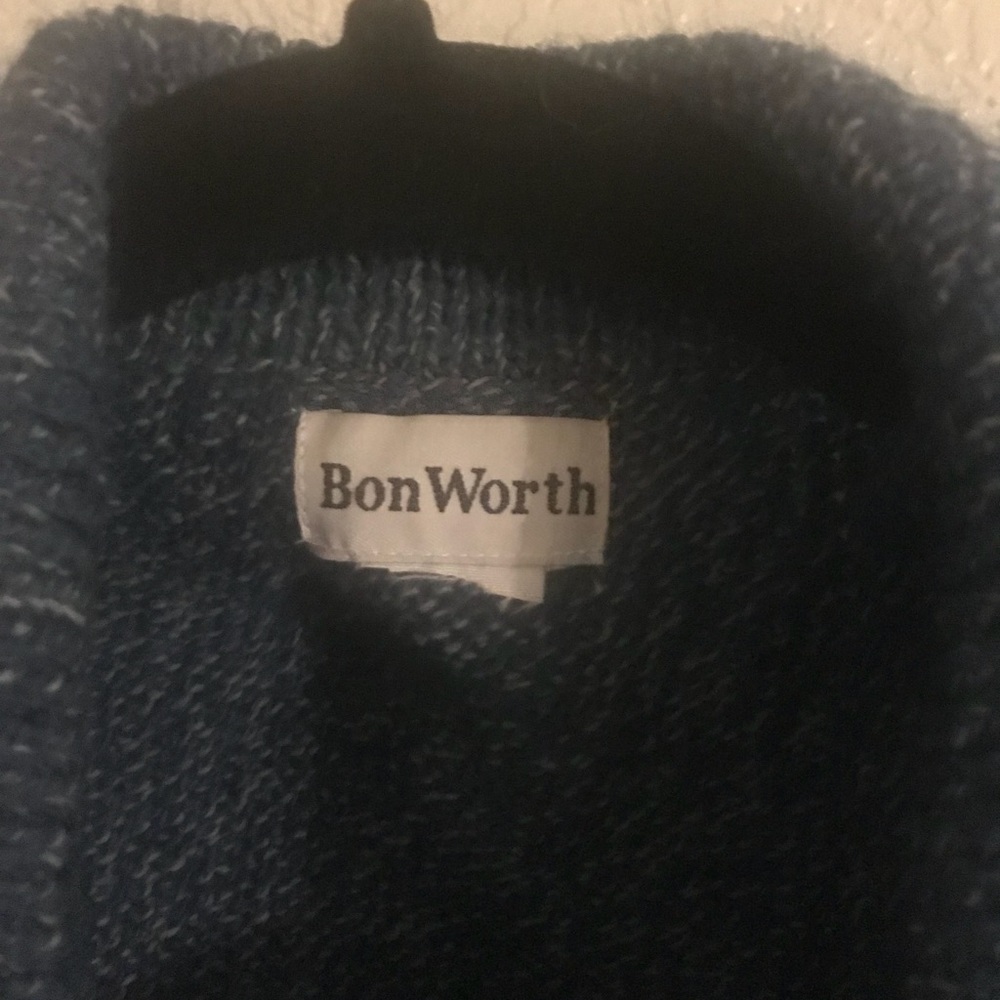 Blue jacket - Picture 3 of 5